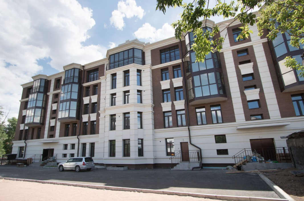 Арбатский дворик